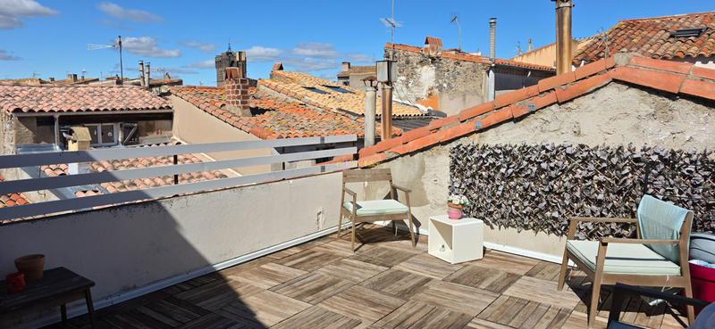 Appartement - 37 m² - 1 pièce