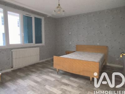 Appartement - 53 m² - 2 pièces