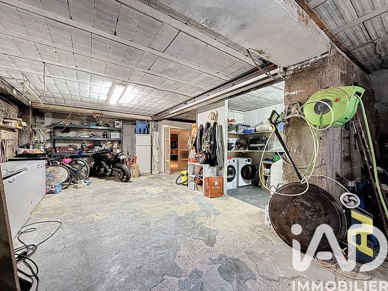 Maison - 157 m² - 5 pièces