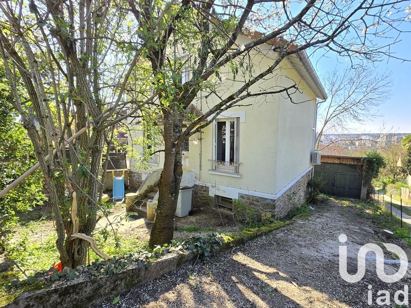 Maison - 100 m² - 6 pièces