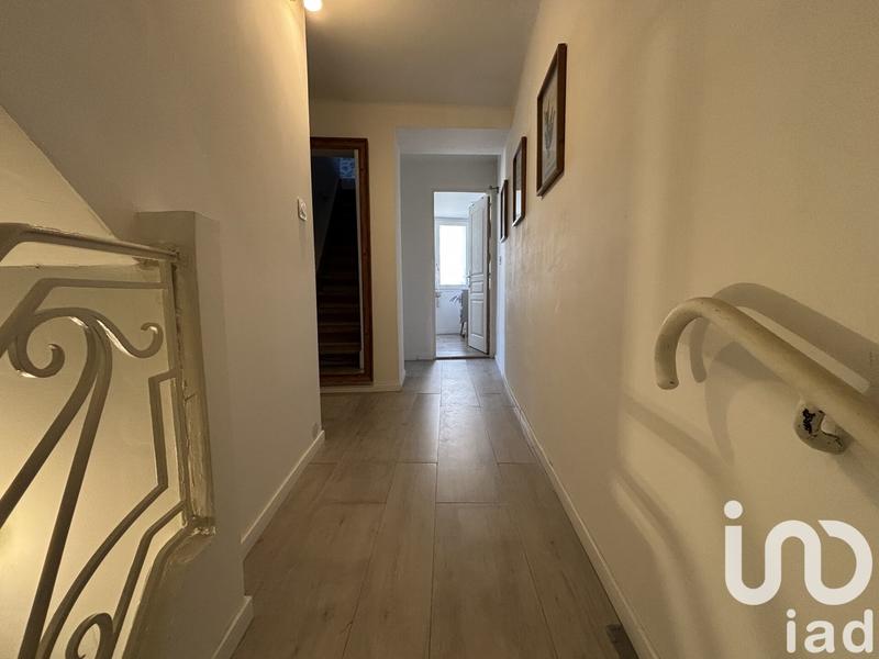 Maison de village - 100 m² - 4 pièces