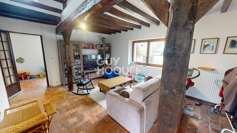 Maison - 160 m² - 5 pièces