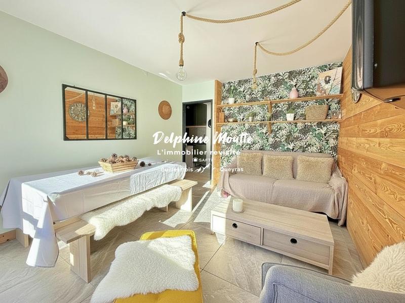 Appartement - 36 m² - 2 pièces