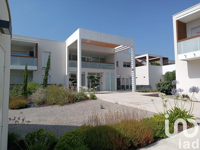 Appartement - 55 m² - 3 pièces