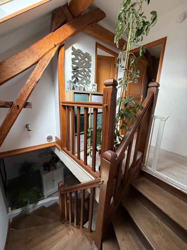 Maison - 130 m² - 6 pièces