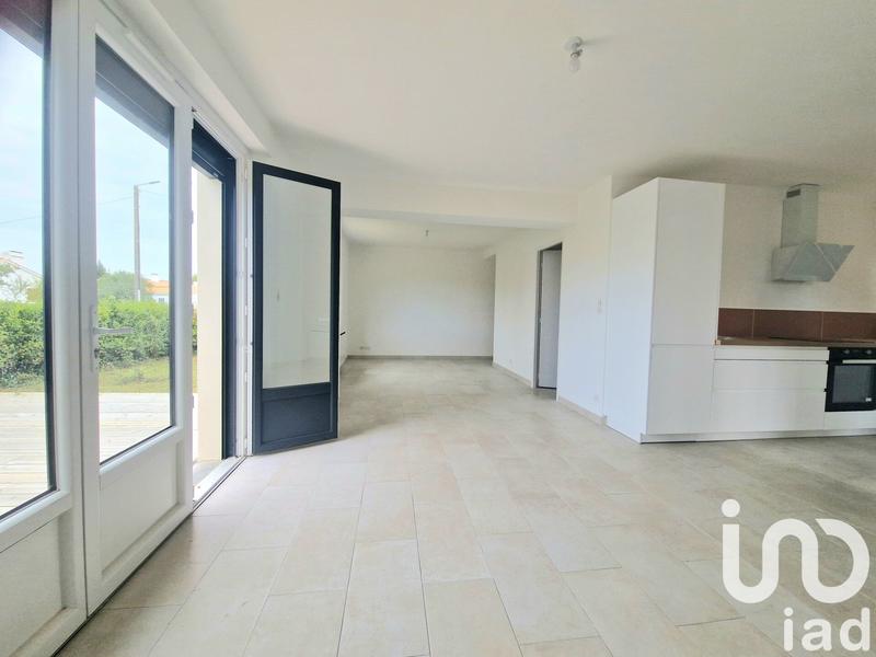 Maison - 80 m² - 5 pièces