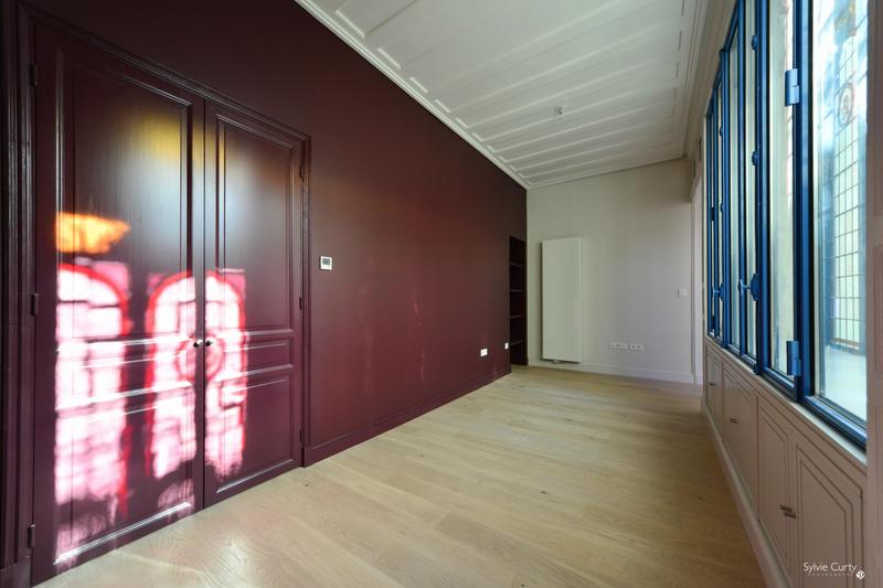 Appartement - 123 m² - 5 pièces