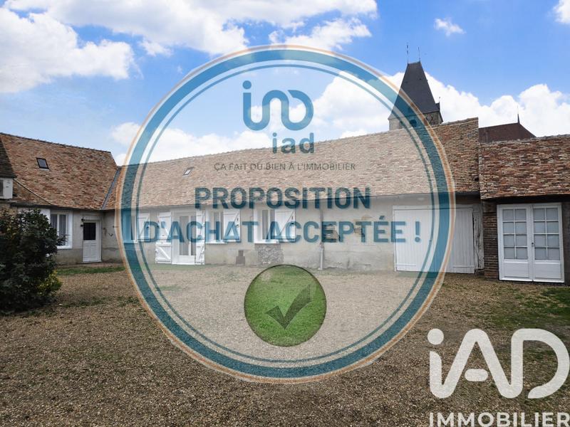 Maison - 138 m² - 7 pièces