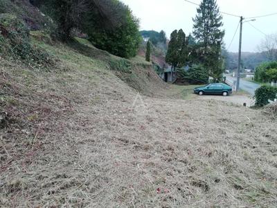 Terrain constructible - 690 m²