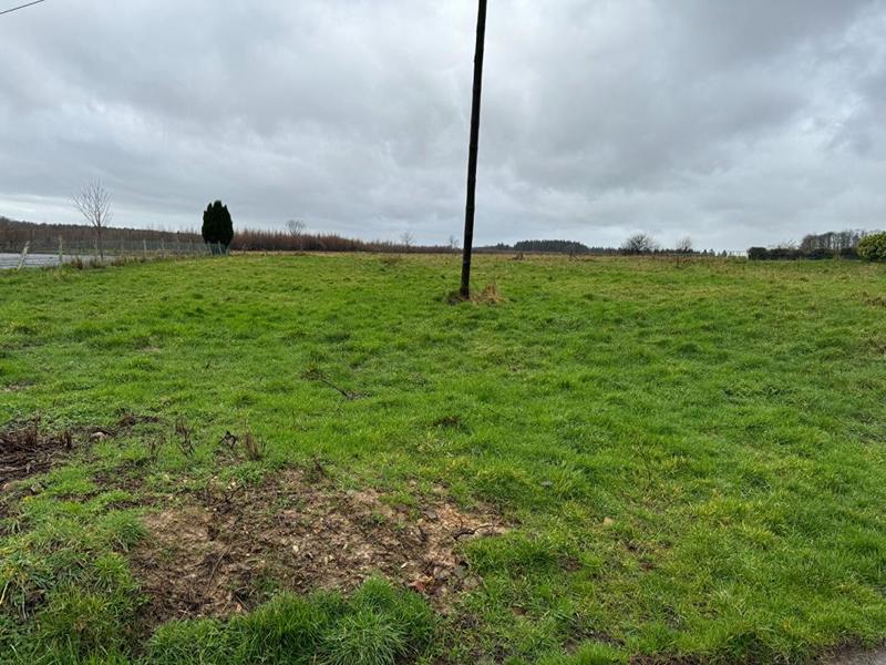 Terrain constructible - 1 360 m²