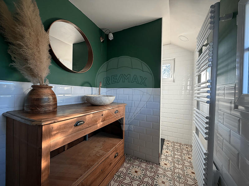 Maison - 132 m² - 5 pièces