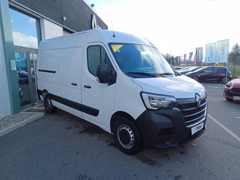 Renault Master Fourgon Fgn Trac F3500 L2h2 Blue Dci 135 Confort