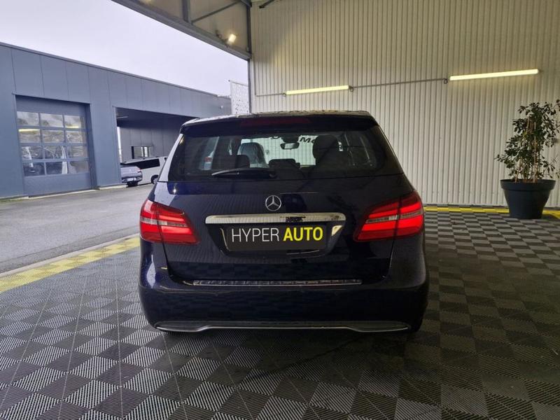 Mercedes Classe B 200 d 7-G Dct Inspiration