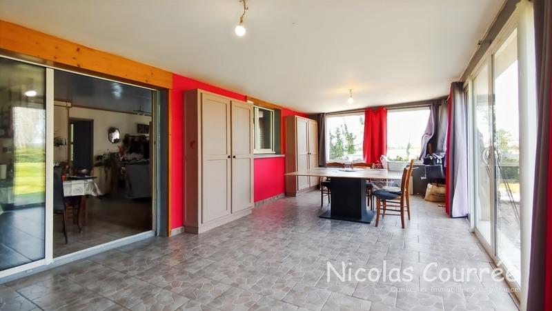 Maison - 115 m² - 5 pièces
