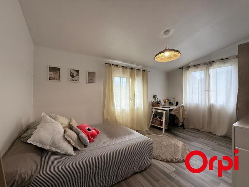 Maison - 110 m² - 4 pièces