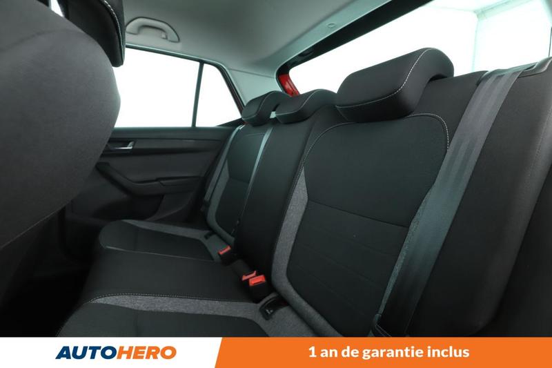 Skoda Fabia 1.0 Mpi Drive 60 ch