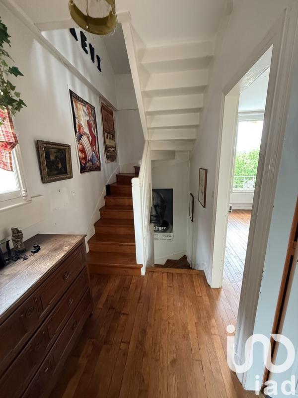 Maison - 86 m² - 5 pièces