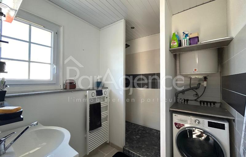 Appartement - 49 m² - 2 pièces