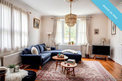 Maison - 135 m² - 6 pièces