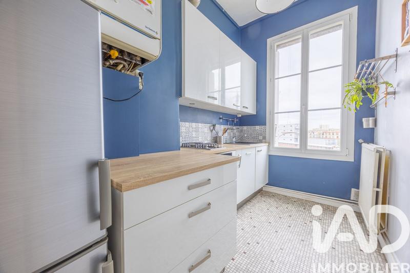 Appartement - 60 m² - 3 pièces