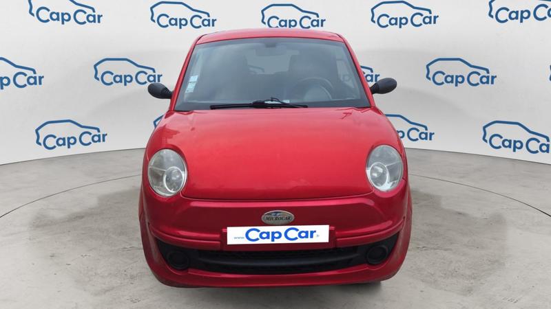 Microcar Dué 0.5 d 5 Bva Dynamique