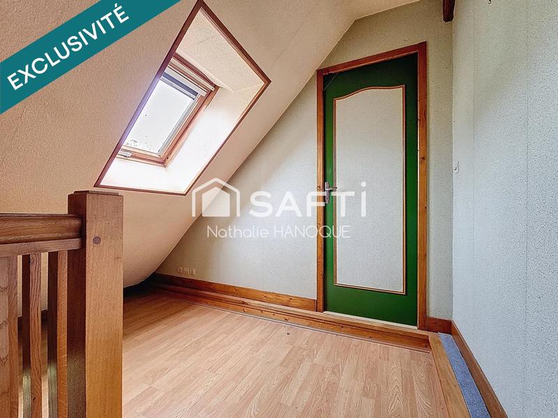 Maison - 133 m² - 5 pièces