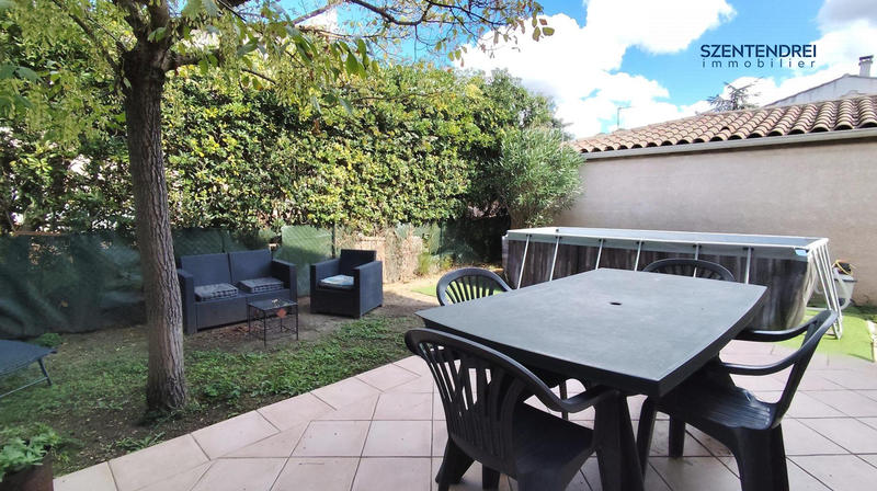 Maison traditionnelle - 98 m² - 4 pièces