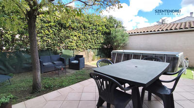 Maison traditionnelle - 98 m² - 4 pièces