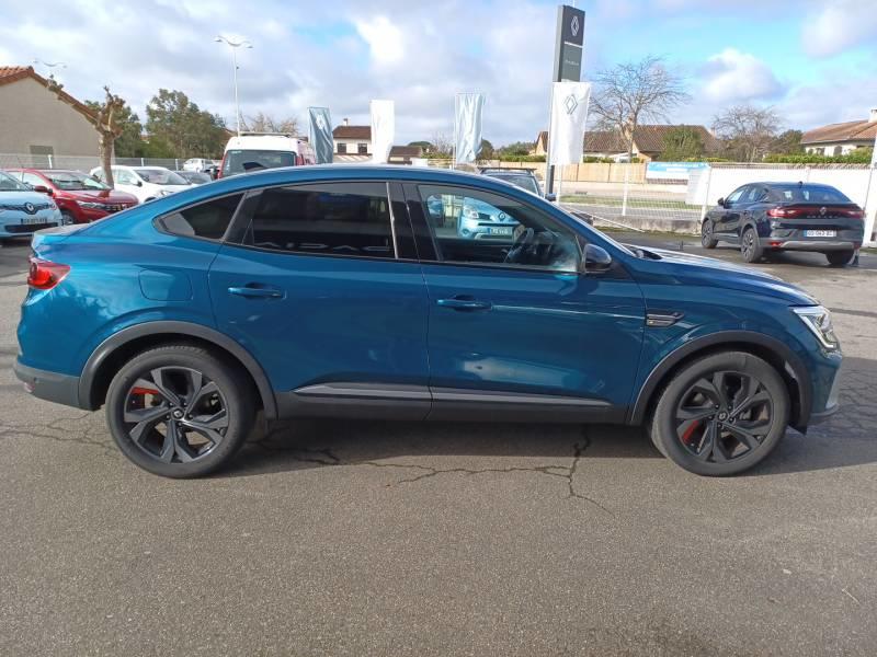 Renault Arkana E-Tech 145 - 21b R.S. Line