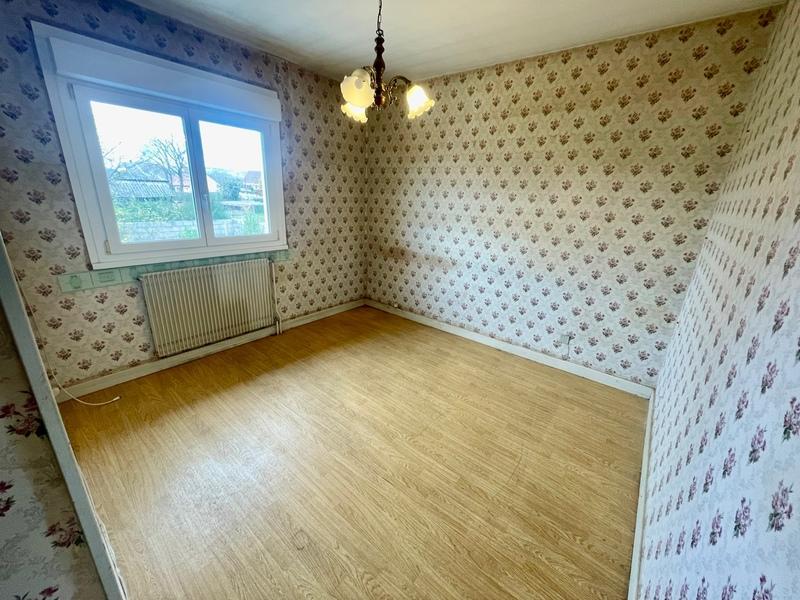 Maison - 63 m² - 4 pièces