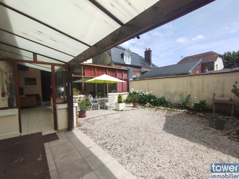 Maison - 146 m² - 7 pièces