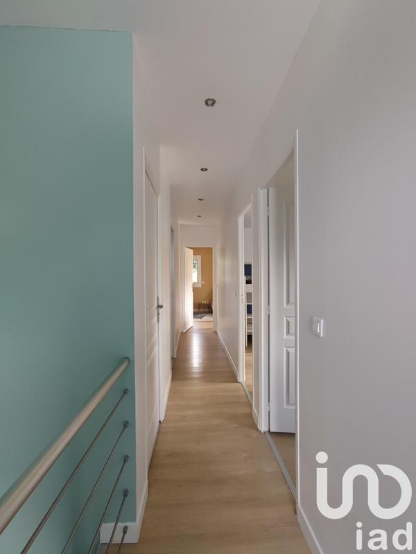 Maison - 132 m² - 6 pièces