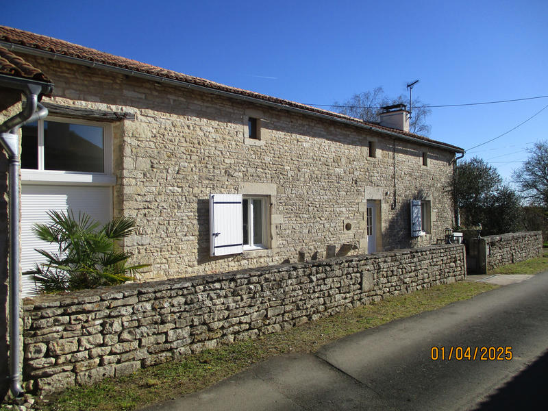 Maison - 200 m² - 7 pièces