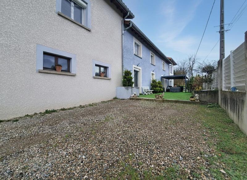 Maison - 177 m² - 7 pièces