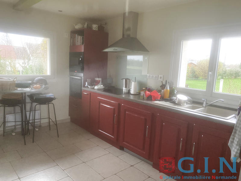 Maison - 159 m² - 6 pièces