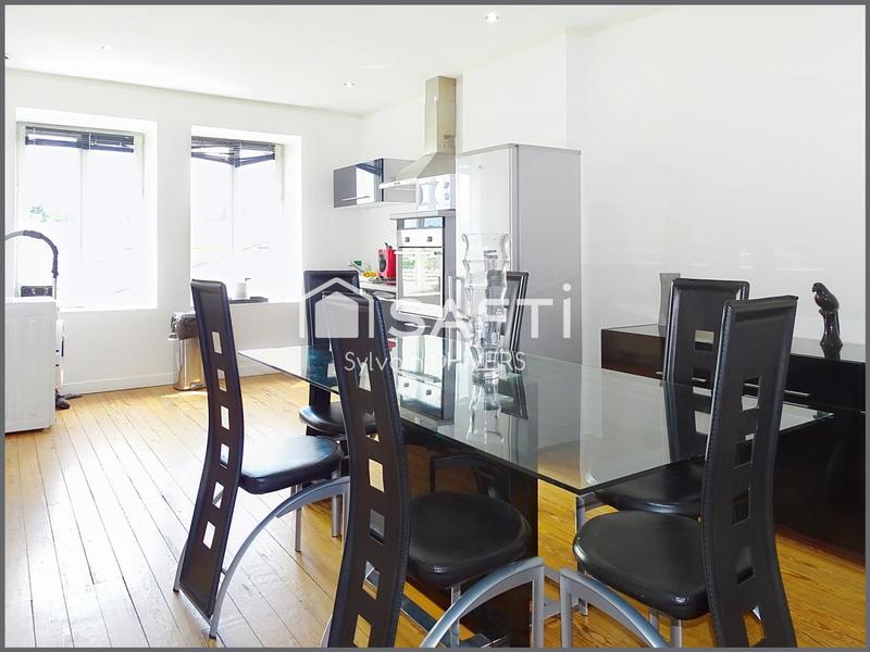 Appartement - 54 m² - 2 pièces