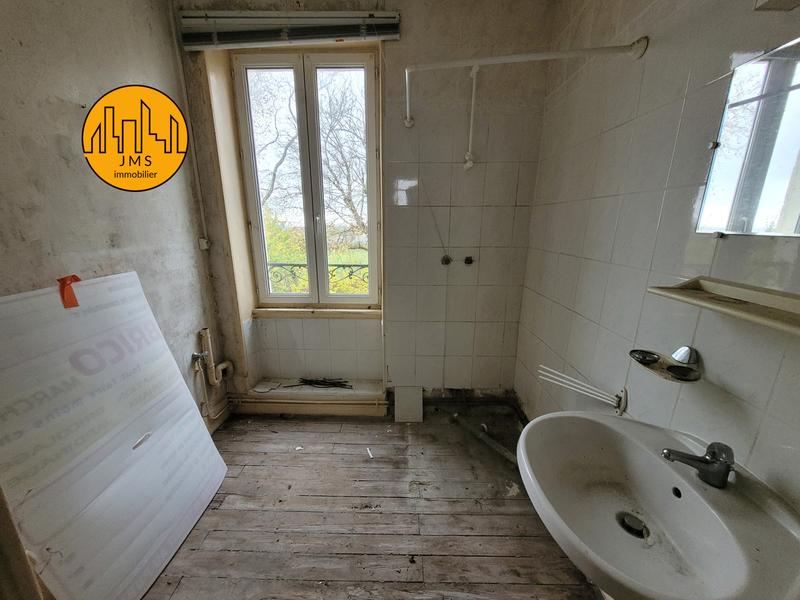 Maison de village - 67 m² - 3 pièces