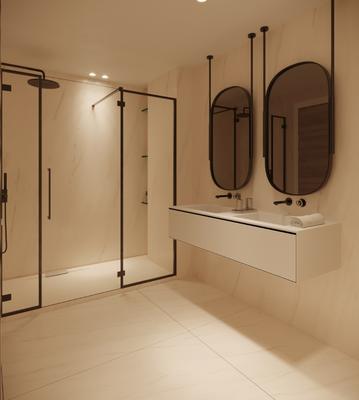 Appartement - 130 m² - 5 pièces