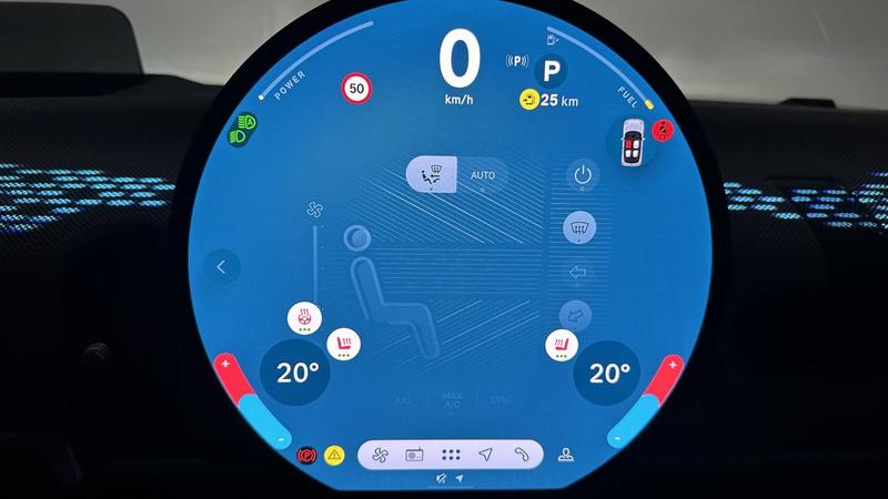 Mini Cooper F66 156 ch Dkg7 c Favoured