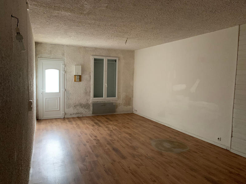 Maison - 70 m² - 3 pièces