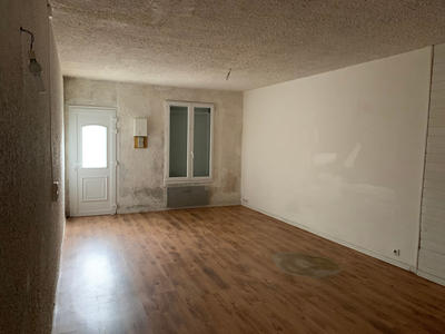 Maison - 70 m² - 3 pièces