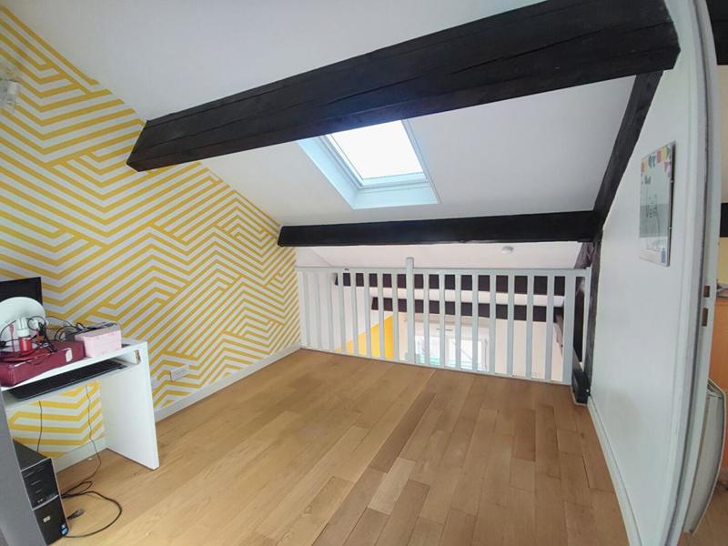 Appartement - 123 m² - 6 pièces