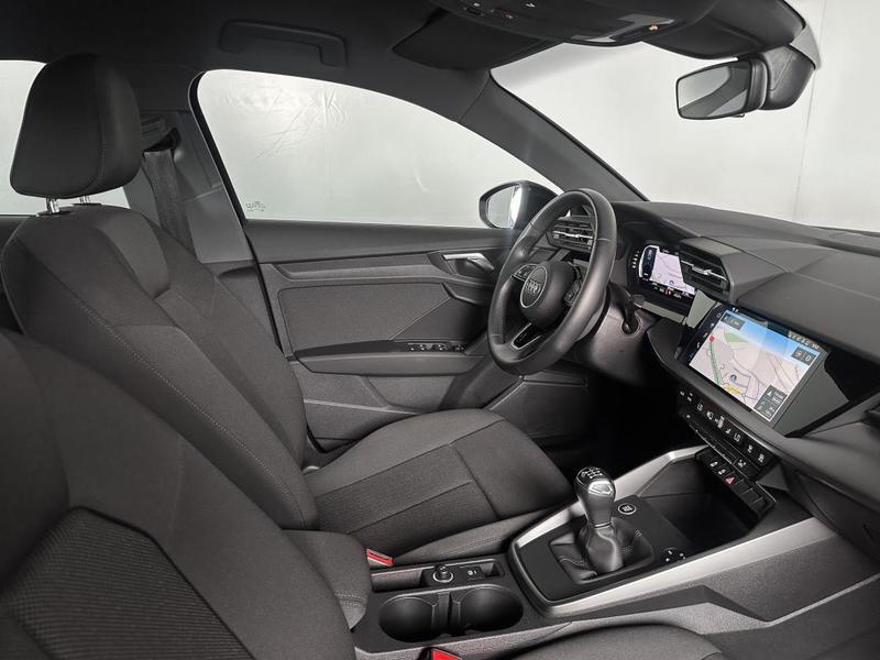 Audi A3 Berline 30 Tdi 116ch Virtual Cockpit Carplay Gps Regul Full Led 1⁰Main 2.0l 116 Ch