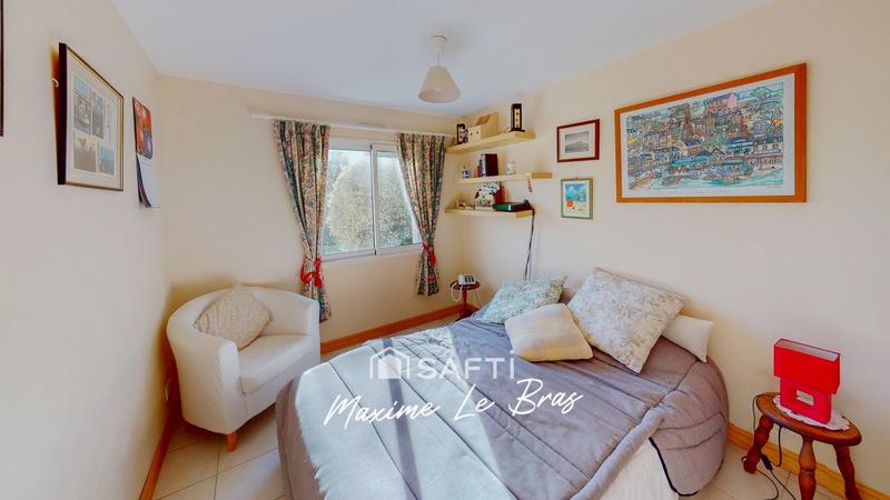 Maison - 113 m² - 5 pièces