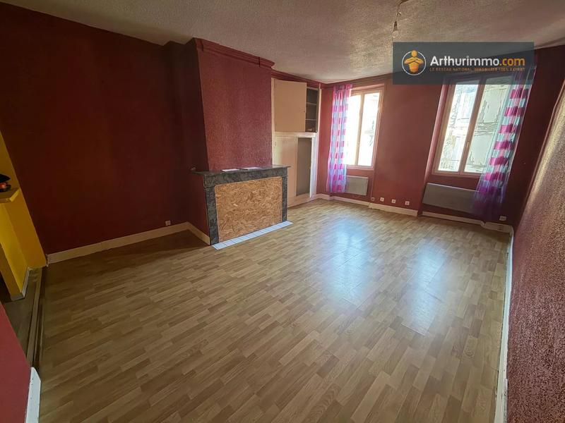 Appartement - 70 m² - 3 pièces