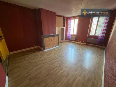 Appartement - 70 m² - 3 pièces
