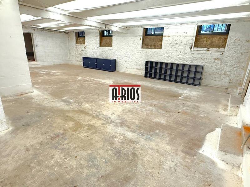 Local d'activité / Entrepôt - 420 m²