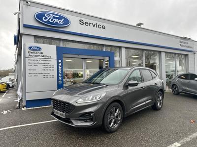 Ford Kuga 2.5 Duratec 190 ch FlexiFuel Fhev E85 Powershift s