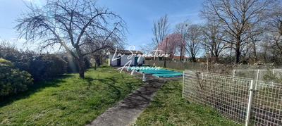 Maison - 145 m² - 5 pièces