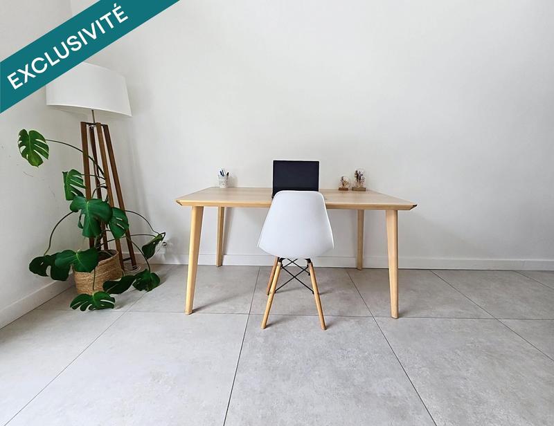 Maison - 68 m² - 3 pièces